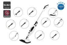 Load image into Gallery viewer, Kogan Premium 15-in-1 Steam Mop