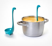Load image into Gallery viewer, Ototo: Nessie Ladle - Turquoise