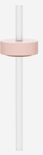 Load image into Gallery viewer, Bink: Lounge Straw &amp; Cap - Rose