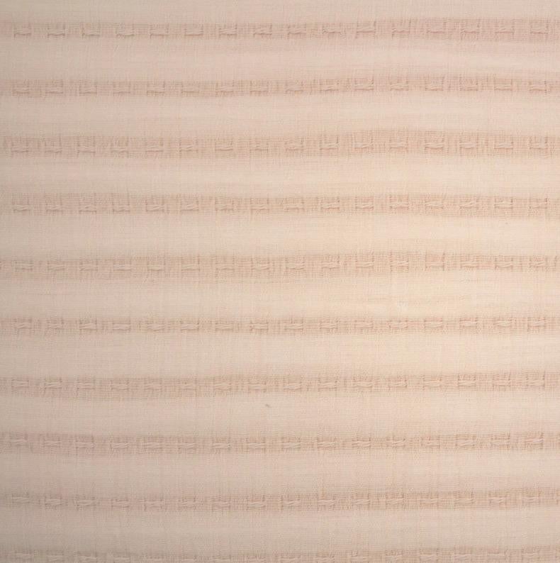 Bambury: Nova Square Cushion - Bisque