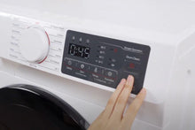 Load image into Gallery viewer, Kogan 9kg Front Load BLDC Inverter Washing Machine (White)