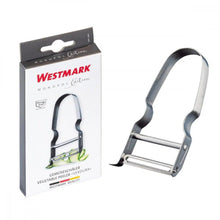 Load image into Gallery viewer, Exquisit: Monopol Stainless Steel Vegetable Peeler