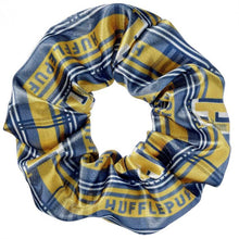 Load image into Gallery viewer, The Carat Shop: Official Harry Potter - Hufflepuff Hair Scrunchie