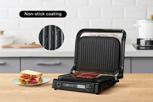 Load image into Gallery viewer, Kogan Smart Grill and Sandwich Press