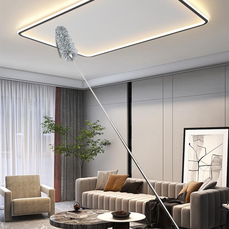 CLEANFOK 2-Pack Microfiber Feather Duster