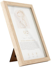 Load image into Gallery viewer, Splosh: Mystique Framed Print - Leo