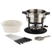 Load image into Gallery viewer, Edge 12 Piece Fondue Set - D.Line