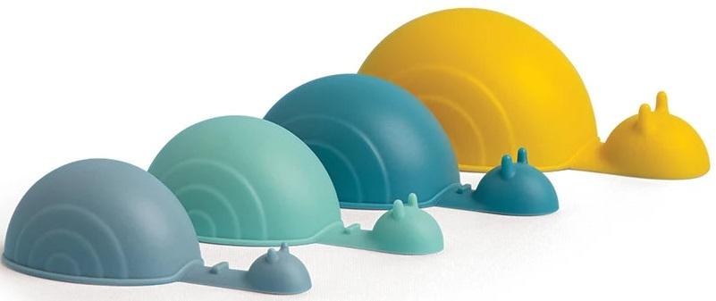 Ototo: Shelly Measuring Cups and Spoons Set