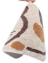 Load image into Gallery viewer, Soft Microfibre Bath Mat - Calico Cat (45 x 65cm)