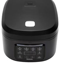 Load image into Gallery viewer, Panasonic: Rice Cooker 1.8L - Black (SR-DA182KST)