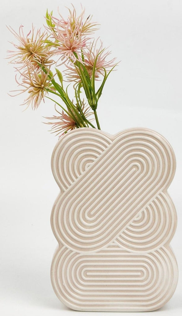 Urban Products: Maeve Vase - Pink (Medium - 14cm)