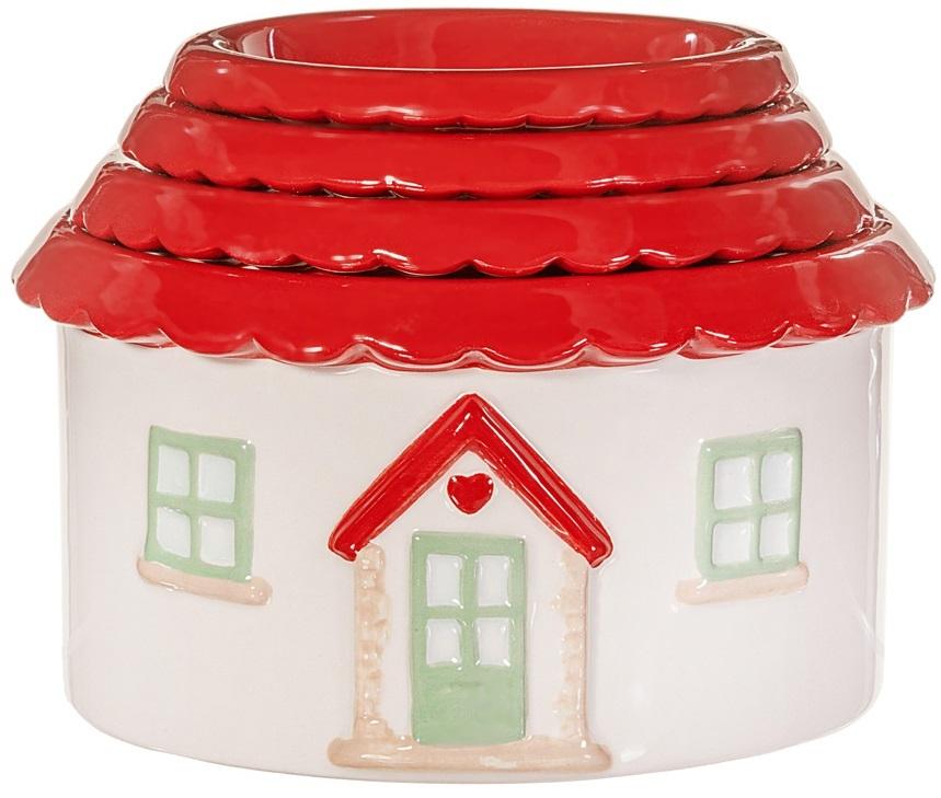 Sass & Belle: House Shaped Measuring Cups