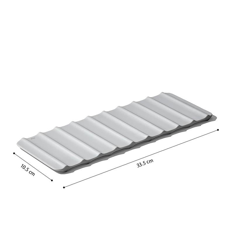 STORFEX 2-Pack Fridge Drink Organizer