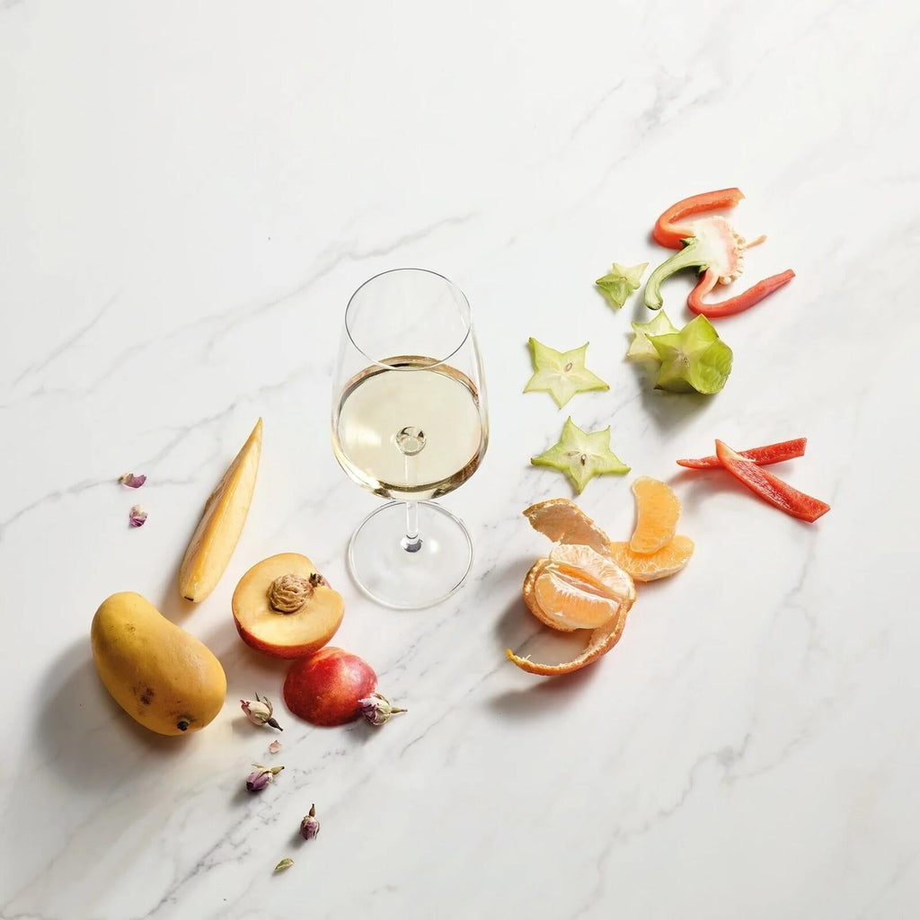 Schott Zwiesel: Sensa Fruity & Delicate Glasses - Set of 6