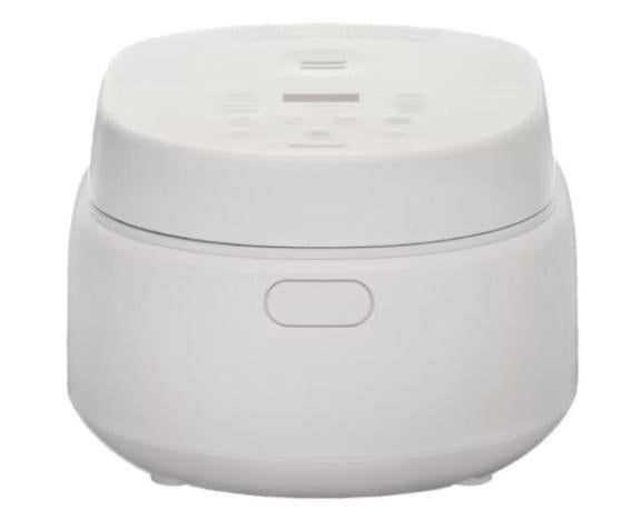 Panasonic: Multifunction Rice Cooker 1.0L - White (SR-DL104WST)
