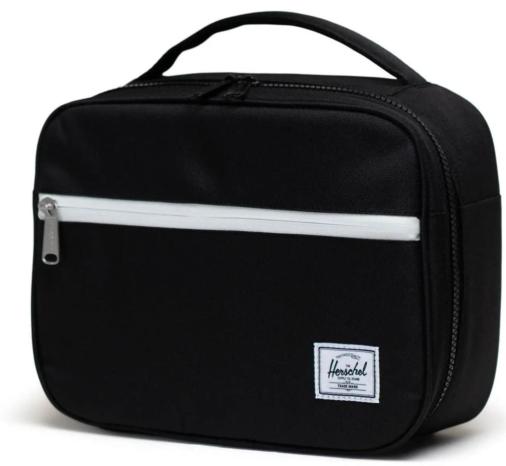 Herschel: Little Herschel Pop Quiz Lunch Box - Black (5L) - Herschel Supply Co.