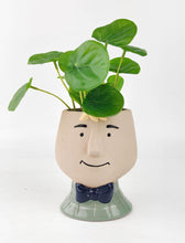 Load image into Gallery viewer, Urban Products: Boy Planter - Sage