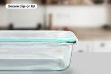 Load image into Gallery viewer, Ovela Glass Container Set (9 Piece)
