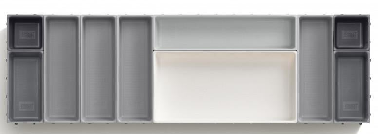 Joseph Joseph: Blox - Modular Storage Trays (10-Piece)