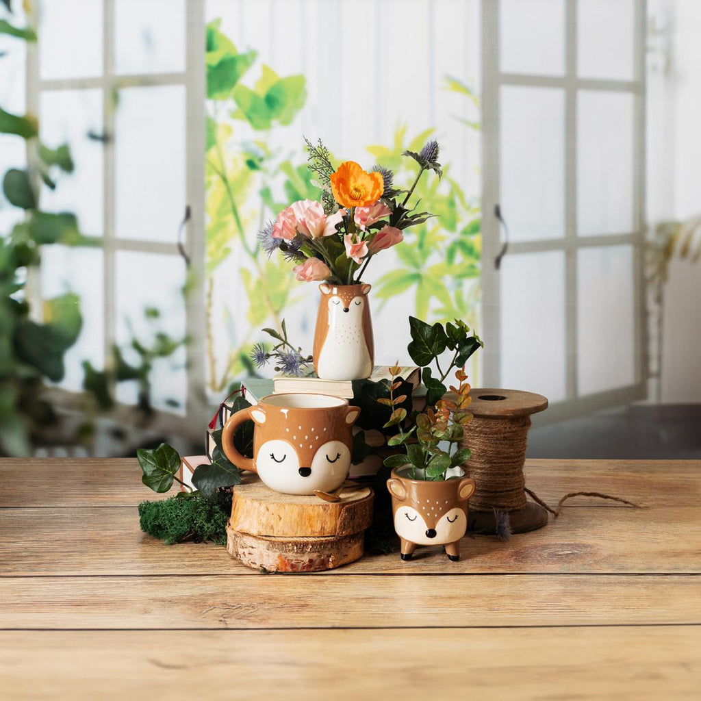 Sass & Belle: Deer Novelty Mug