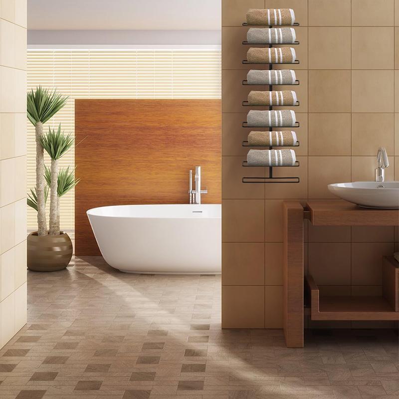 STORFEX Wall Mounted Wine Rack