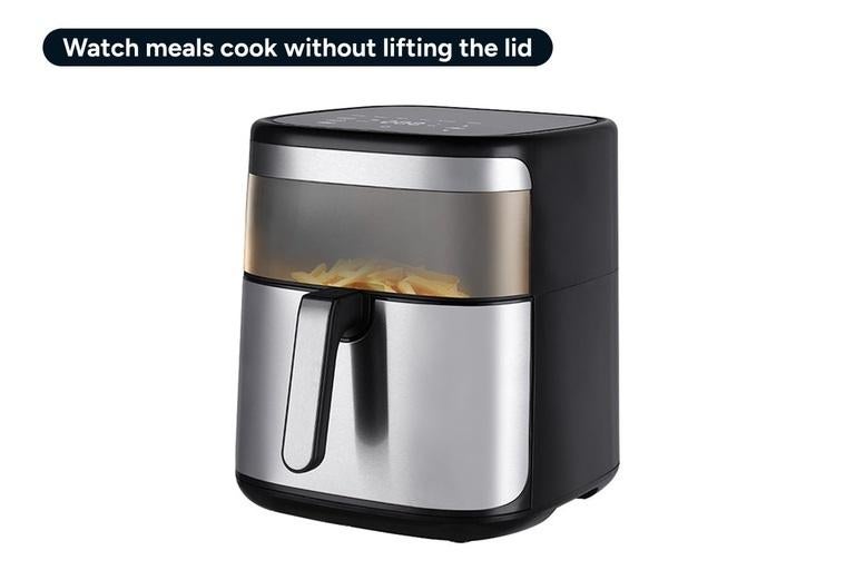 Kogan XXL 10L Digital Air Fryer