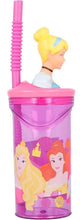 Load image into Gallery viewer, Disney: Princess 3D Figurine Tumbler (360ml)
