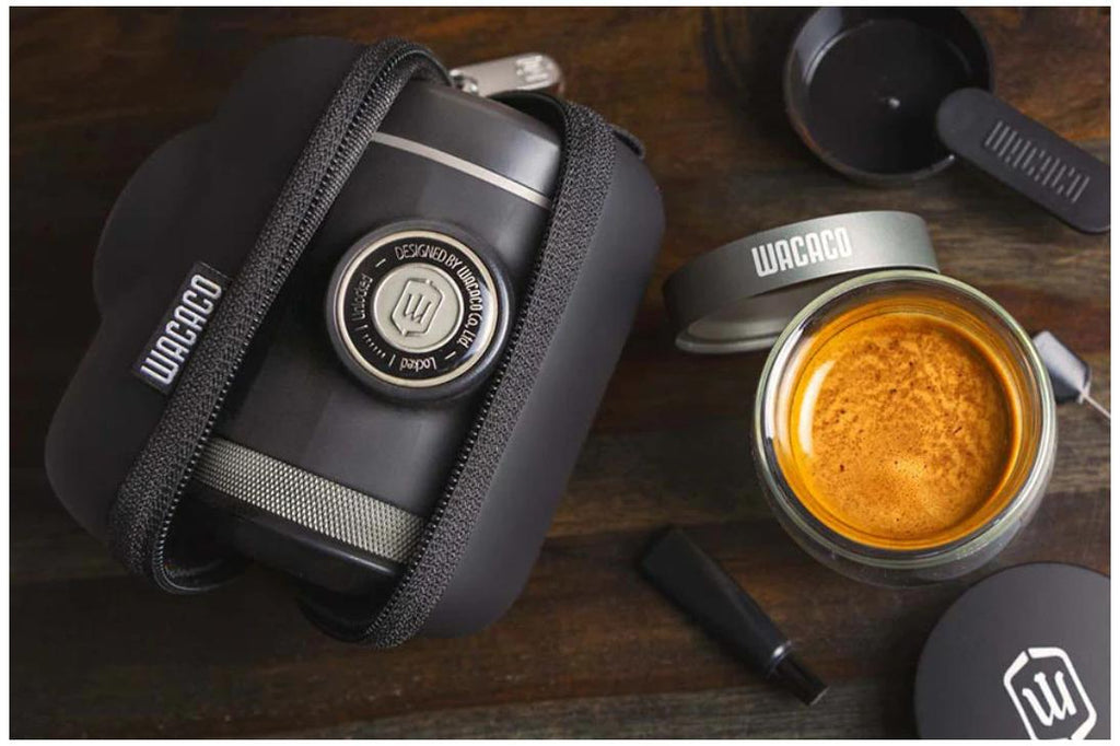 Wacaco: PicoPresso Portable Expresso Machine