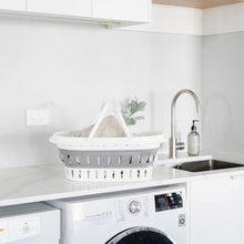 Load image into Gallery viewer, Collapse-A: Basket with Handles (17L)