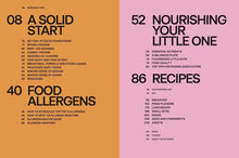 Load image into Gallery viewer, Baby Food Bible by Julia Tellidis, Lauren Skora