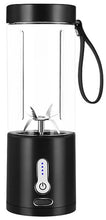 Load image into Gallery viewer, Tritian Portable Blender - 530ml (Black)