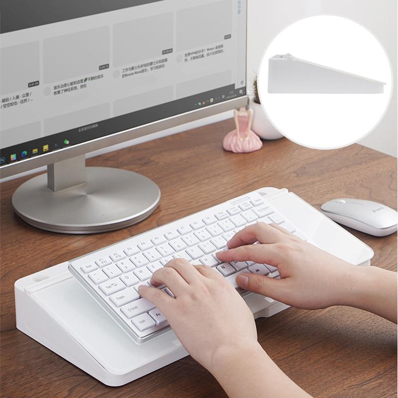 STORFEX Desktop Whiteboard Organizer with Accessories