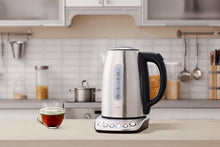 Load image into Gallery viewer, Kogan SmarterHome 1.7L Smart Kettle (Stainless Steel)