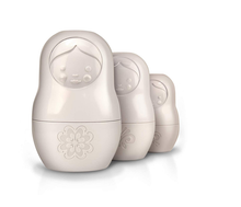 Load image into Gallery viewer, Matyroshkas Measuring Cups - Fred