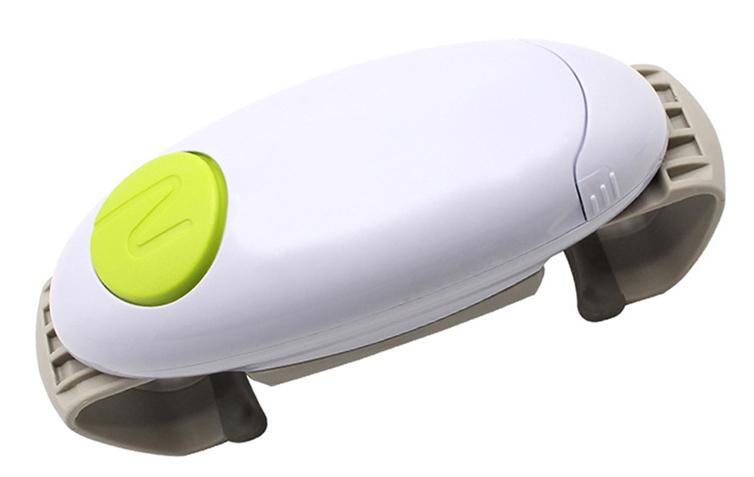 ABS Multifunctional Binaural Electric Jar Opener