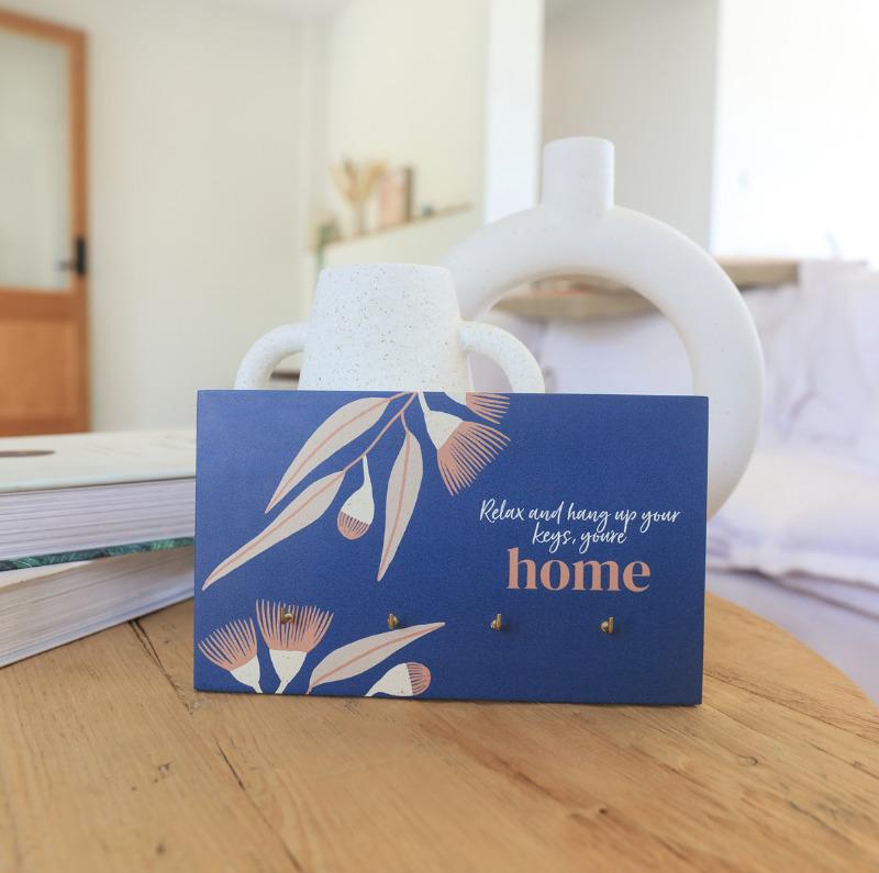 Splosh: Fleur Key Hanger