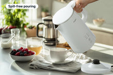 Load image into Gallery viewer, Kogan 1.5L Double Wall Kettle with Temperature Control