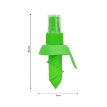 Load image into Gallery viewer, 10 Pieces Manual Orange Juice Citrus Sprayers with Stand