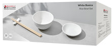 Load image into Gallery viewer, Maxwell &amp; Williams: White Basics Rice Bowl Set (16 Piece Set)