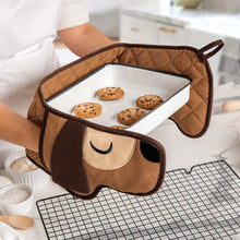 Load image into Gallery viewer, Ototo: Hot-Dog Mitts Double Mitts