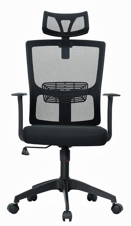 Gorilla Office: Office Computer Chair - Black