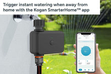 Load image into Gallery viewer, Kogan SmarterHome(TM) Wireless Garden Irrigation Water Timer