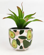 Load image into Gallery viewer, Urban Products: Avocado Planter - Green