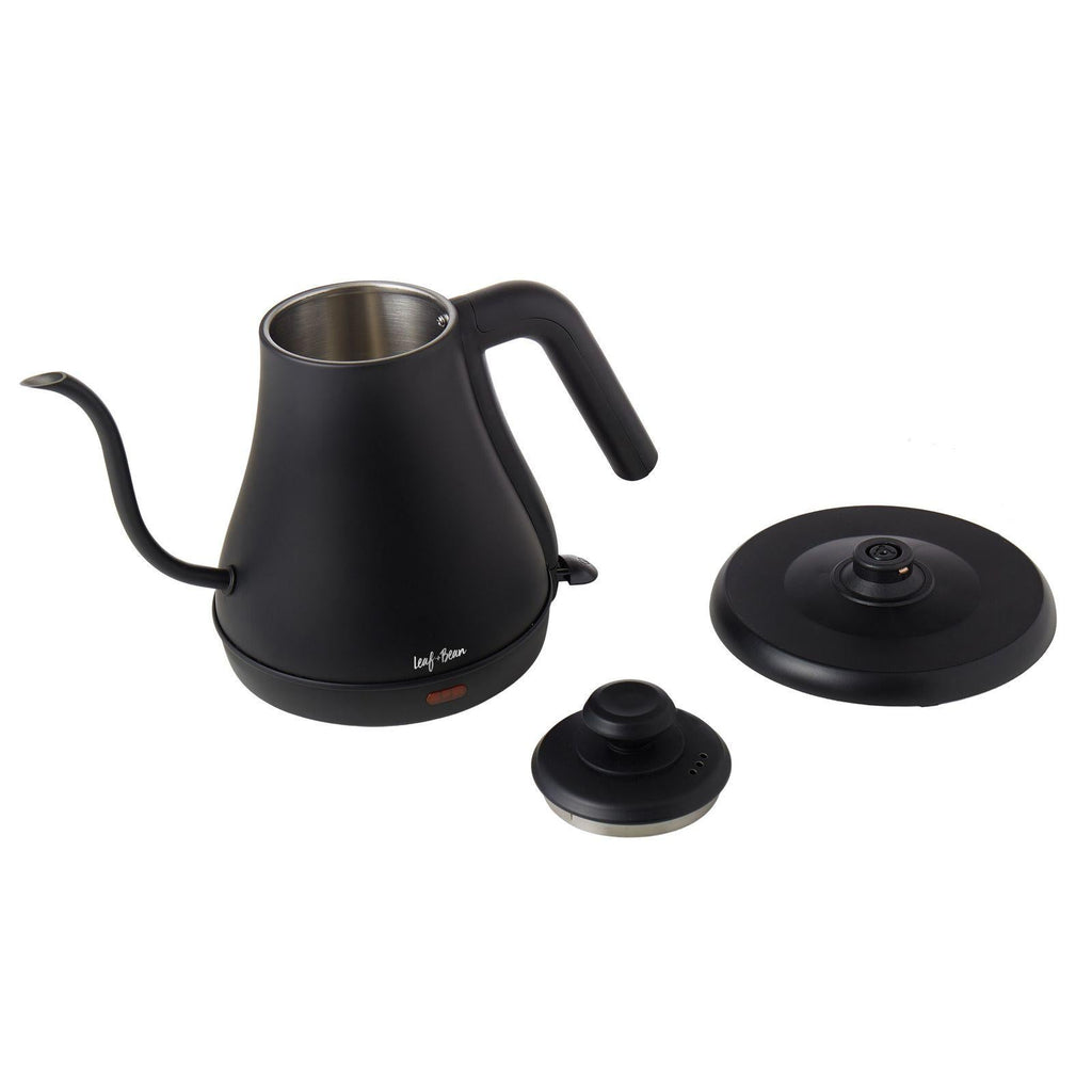 Leaf & Bean: Electric Goose Neck Kettle 800ML