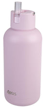 Load image into Gallery viewer, Oasis: Stainless Steel Ceramic MODA Triple Wall Insulated Drink Bottle - Pink Lemonade (1.5L)