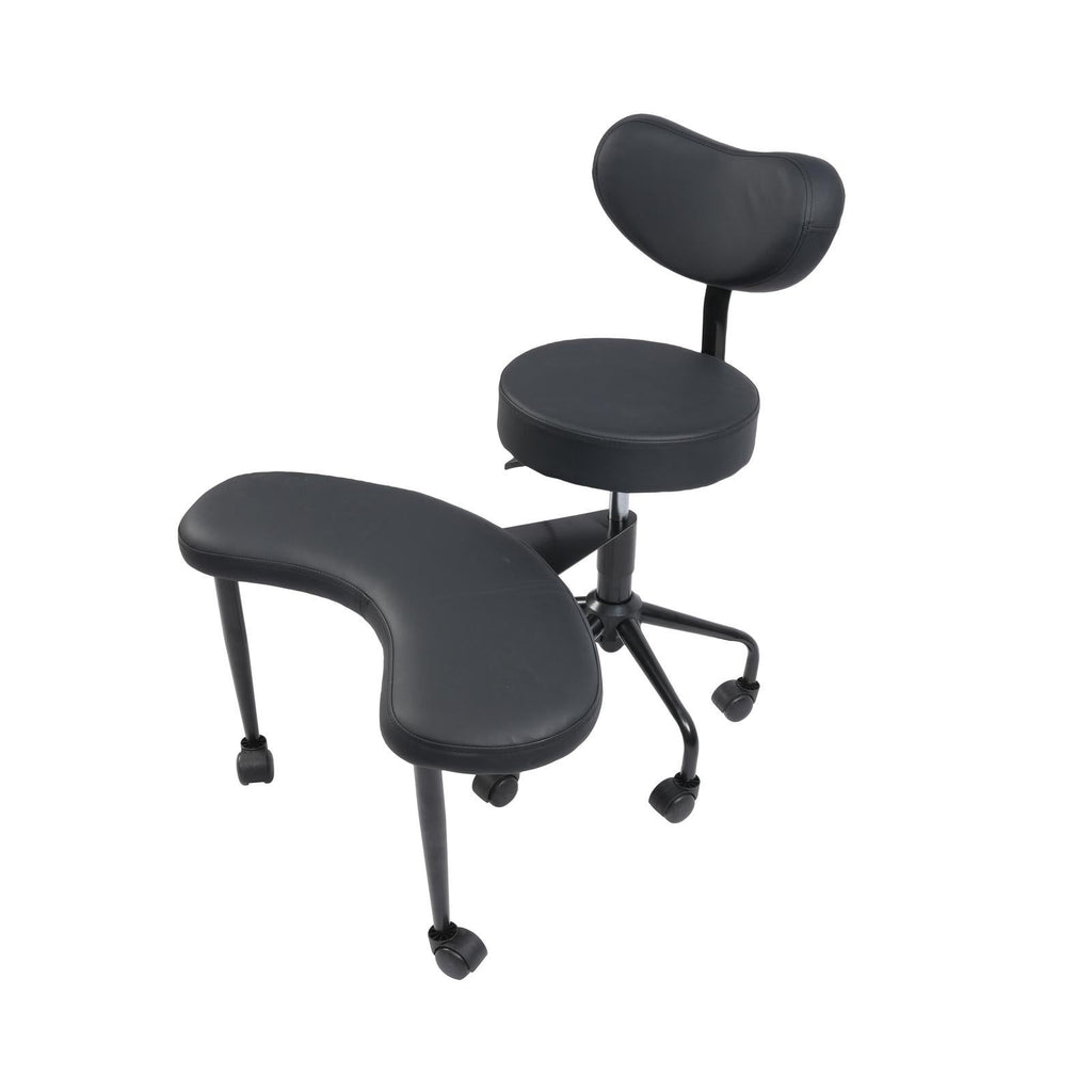 Gorilla Office - Meditation Chair Black