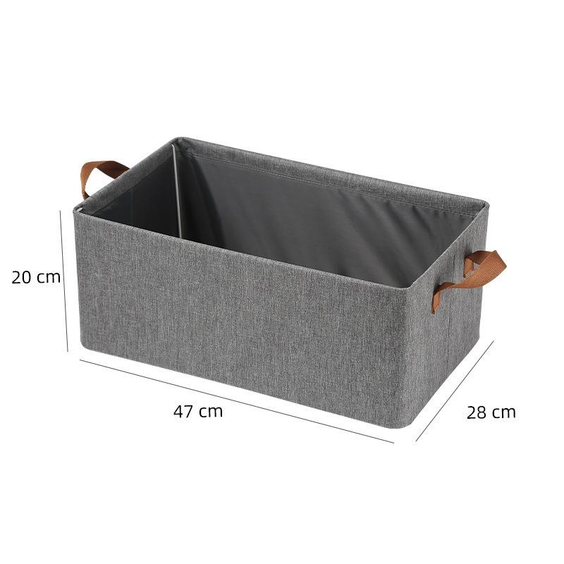 STORFEX: Foldable Storage Box