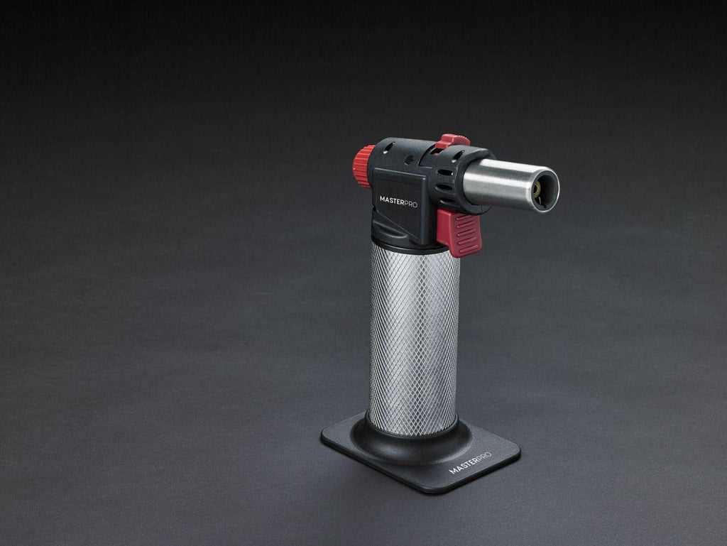 MasterPro: Deluxe Professional Cook's Blowtorch