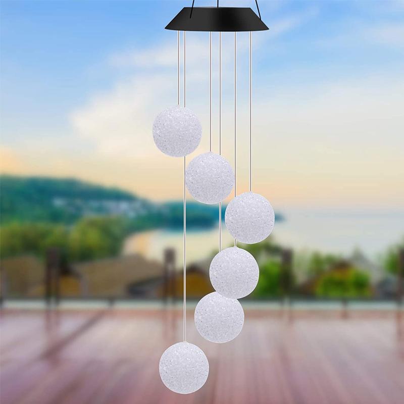 LED Solar decoration - Ball