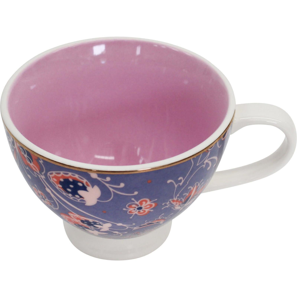 Tea Cup - Berry - LaVida
